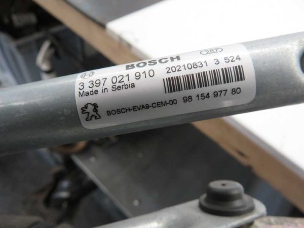 CITROEN C3 L.21, MOTORČEK PREDNJEGA BRISALCA - Image 3