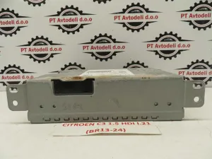 CITROEN C3 L.21, RADIO