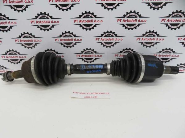 FIAT 500X 2.0 JTDM L.16, POLOSOVINA, PREDNJA DESNA