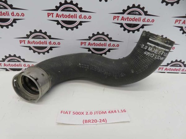 FIAT 500X 2.0 JTDM L.16, CEV ZRAKA - Image 2