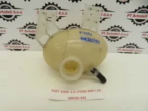FIAT 500X 2.0 JTDM L.16, EKSPANZIJSKA POSODA