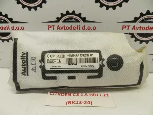 CITROEN C3 L.22, SEDEŽNI AIRBAG, LEVI