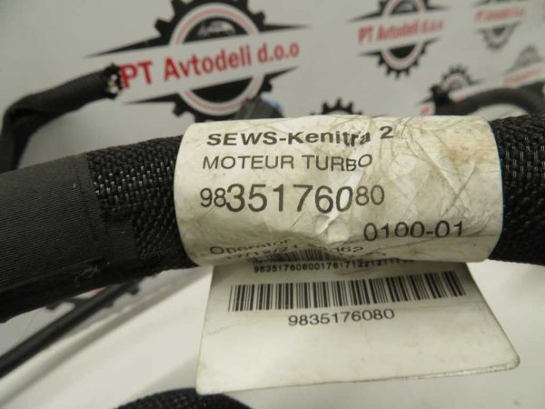 OPEL CORSA 1.2 T BEN. L.20, INŠTALACIJA MOTORJA - Image 2