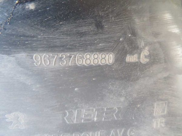 PEUGEOT 208 L.16, PVC KOLOTEKA, PREDNJA DESNA - Image 2