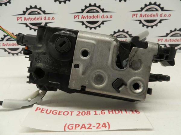 PEUGEOT 208 L.16, KLJUČAVNICA VRAT, PREDNJA DESNA - Image 2