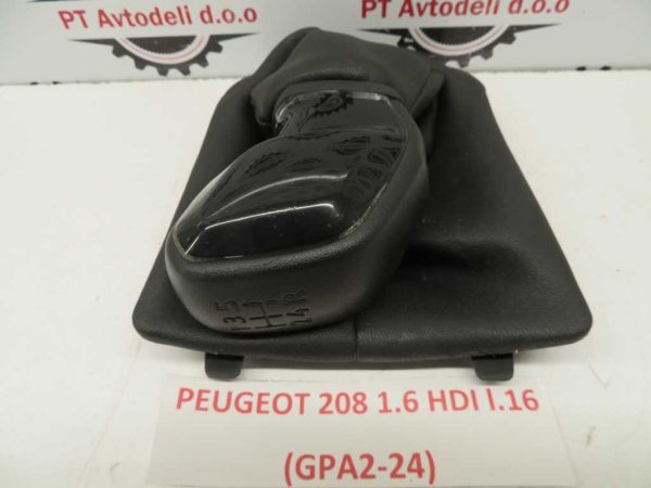 PEUGEOT 208 L.16, BUNKA PRESTAVNE ROČKE - Image 2