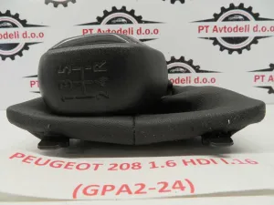 PEUGEOT 208 L.16, BUNKA PRESTAVNE ROČKE