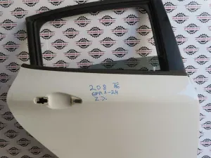 PEUGEOT 208 L.16, ZADNJA DESNA VRATA