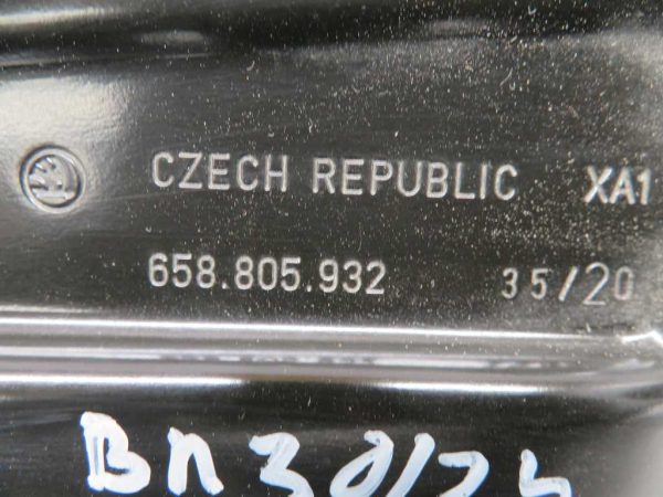 ŠKODA KAMIQ L.20, DEL VEZNE STENE - Image 3