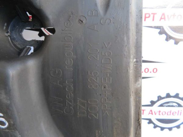 ŠKODA KAMIQ L.20, PVC ZAŠČITA PODVOZJA, LEVI - Image 2