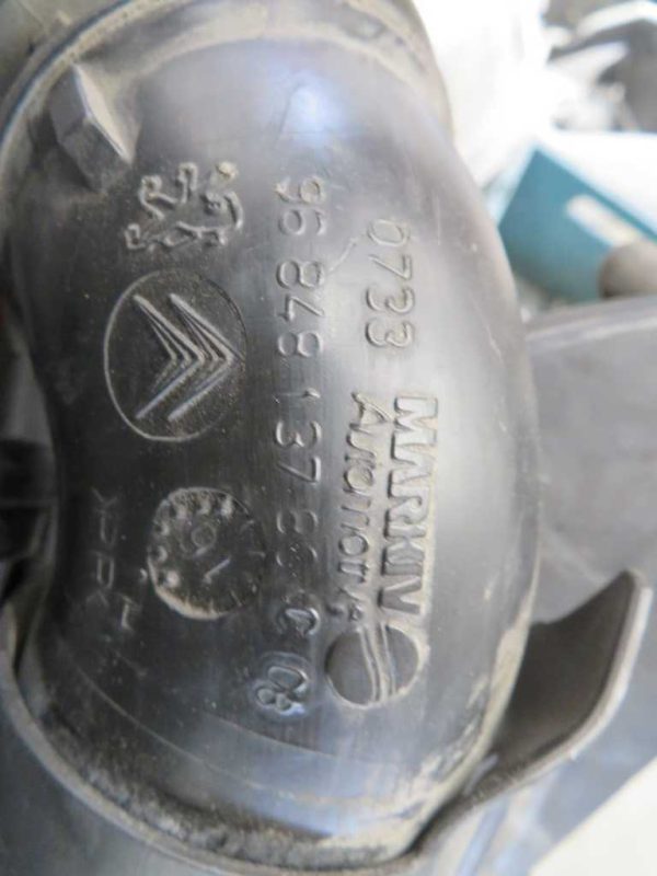 PEUGEOT 208 1.6 HDI L.16, DEL ZRAČNEGA FILTRA - Image 3