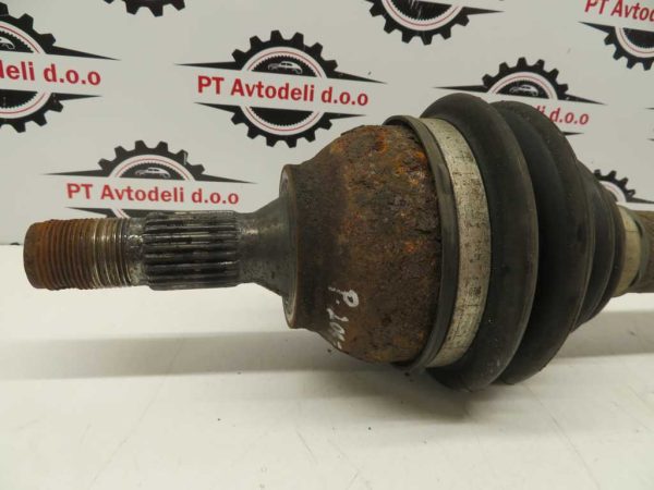 PEUGEOT 208 1.6 HDI L.16, POLOSOVINA, PREDNJA LEVA - Image 2