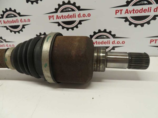PEUGEOT 208 1.6 HDI L.16, POLOSOVINA, PREDNJA LEVA - Image 3
