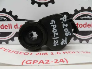 PEUGEOT 208 L.16, MOTORČEK LOPUTE NA PEČKI