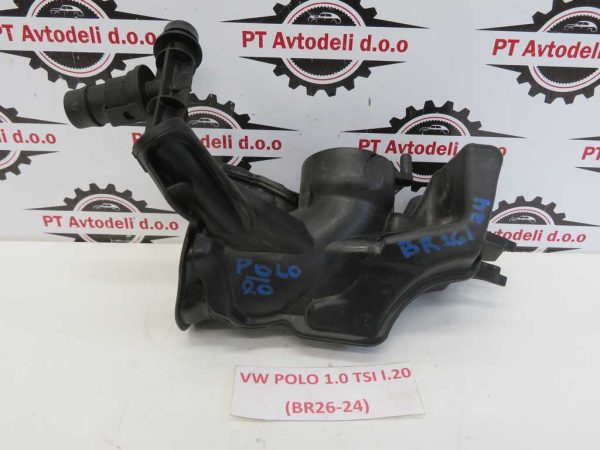 VW POLO 1.0 TSI L.20, CEV ZRAKA