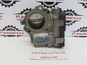 VW POLO 1.0 TSI L.20, DUŠILNA LOPUTA