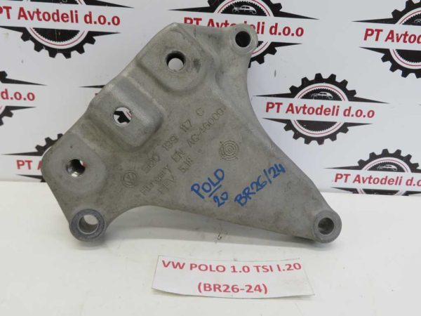 VW POLO 1.0 TSI L.20, NOSILEC MOTORJA