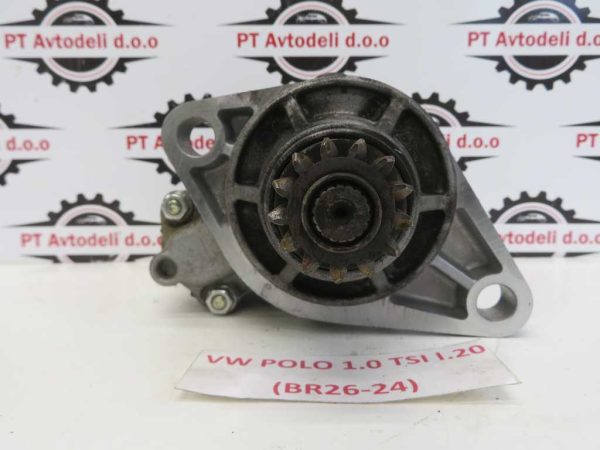 VW POLO 1.0 TSI L.20, ŠTARTER - Image 2