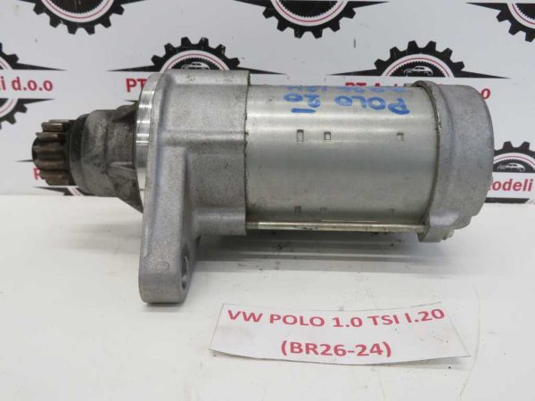 VW POLO 1.0 TSI L.20, ŠTARTER - Image 3