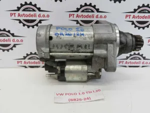VW POLO 1.0 TSI L.20, ŠTARTER