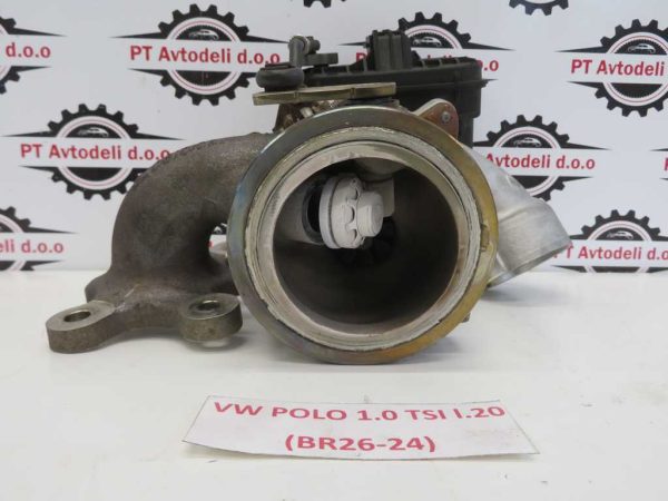 VW POLO 1.0 TSI L.20, TURBINA - Image 2