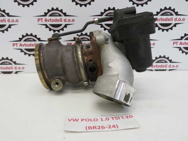 VW POLO 1.0 TSI L.20, TURBINA - Image 3