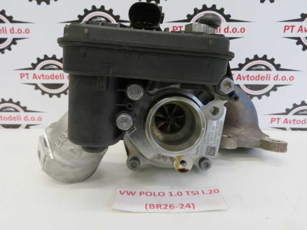 VW POLO 1.0 TSI L.20, TURBINA - Image 4
