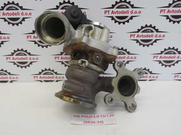 VW POLO 1.0 TSI L.20, TURBINA - Image 5