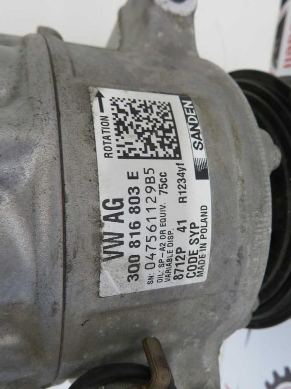 VW POLO 1.0 TSI L.20, KOMPRESOR KLIME - Image 5