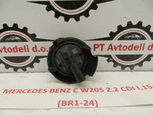 MERCEDES-BENZ C W205 2.2 CDI L.15, AIRBAG SENZOR