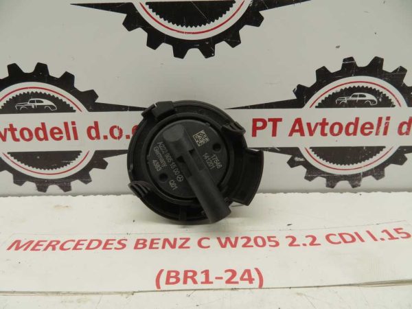 MERCEDES-BENZ C W205 2.2 CDI L.15, AIRBAG SENZOR