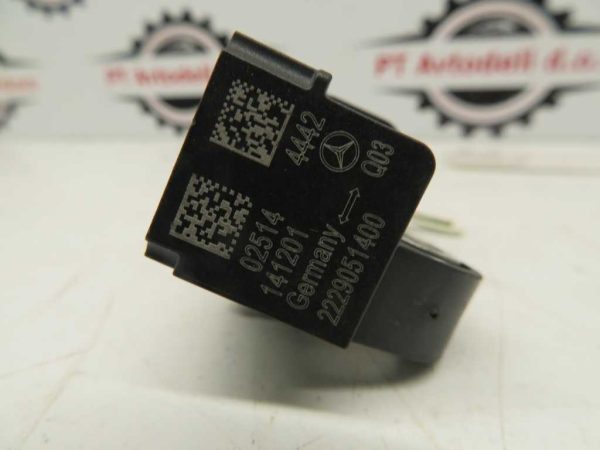 MERCEDES-BENZ C W205 L.15, AIRBAG SENZOR - Image 2