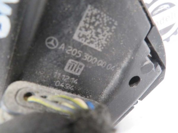 MERCEDES-BENZ C W205 2.2 CDI L.15, STOPALKA ZA GAS - Image 2