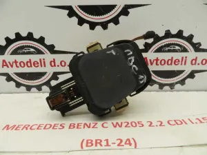 MERCEDES-BENZ C W205 L.15, ELEKTRONIKA