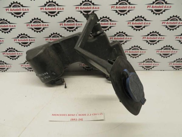 MERCEDES-BENZ C W205 L.15, PVC POSODA WITREX - Image 2