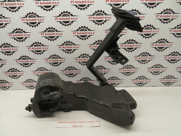 MERCEDES-BENZ C W205 L.15, PVC POSODA WITREX