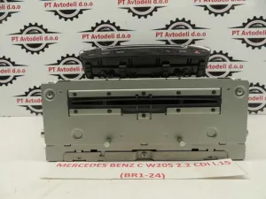 MERCEDES-BENZ C W205 L.15, RADIO
