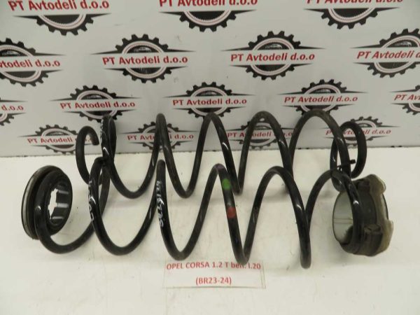 OPEL CORSA 1.2 T BEN. L.20, SPIRALNE VZMETI