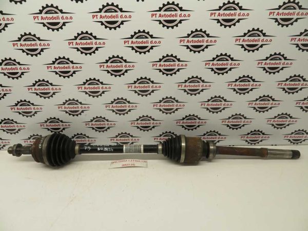 OPEL CORSA 1.2 T BEN. L.20, POLOSOVINA, PREDNJA DESNA