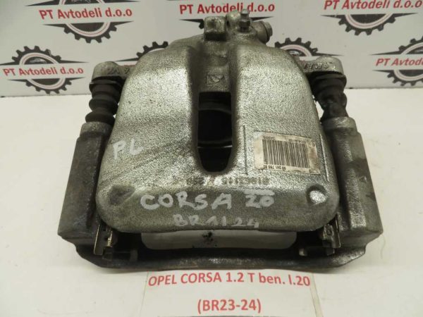 OPEL CORSA 1.2 T BEN. L.20, ZAVORNA ČELJUST, PREDNJA DESNA - Image 2