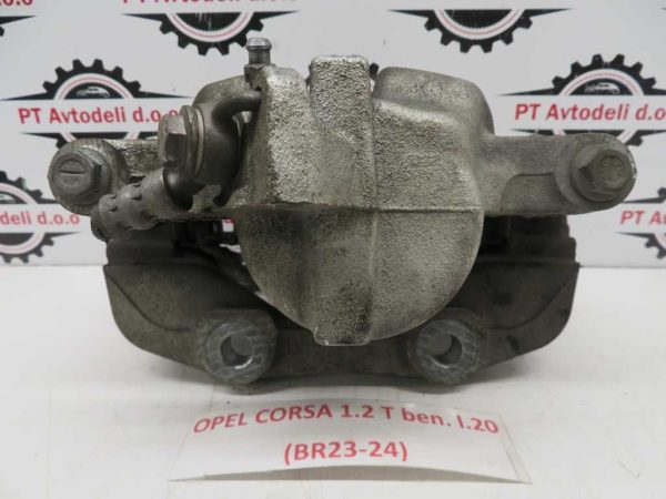 OPEL CORSA 1.2 T BEN. L.20, ZAVORNA ČELJUST, PREDNJA DESNA - Image 3