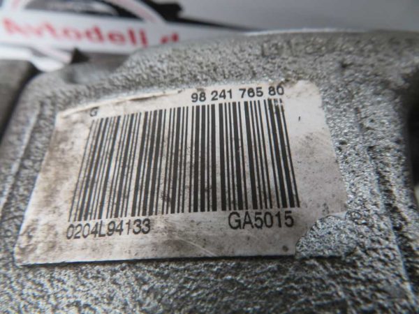 OPEL CORSA 1.2 T BEN. L.20, ZAVORNA ČELJUST, PREDNJA DESNA - Image 4