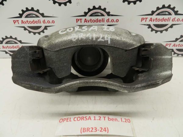 OPEL CORSA 1.2 T BEN. L.20, ZAVORNA ČELJUST, PREDNJA DESNA