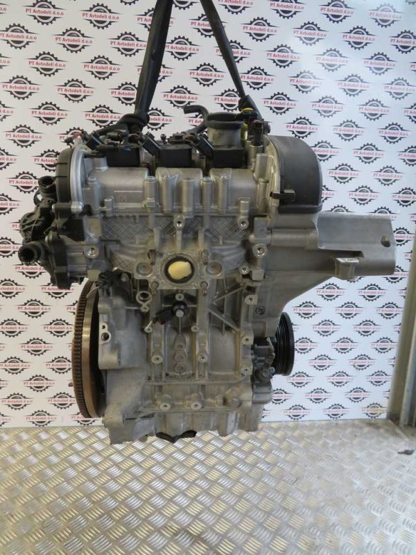 ŠKODA KAMIQ 1.0 TSI L.20, MOTOR