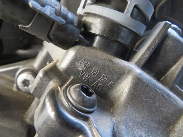 ŠKODA KAMIQ 1.0 TSI L.20, MOTOR - Image 8