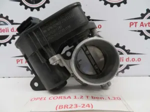 OPEL CORSA 1.2 T BEN. L.20, DUŠILNA LOPUTA