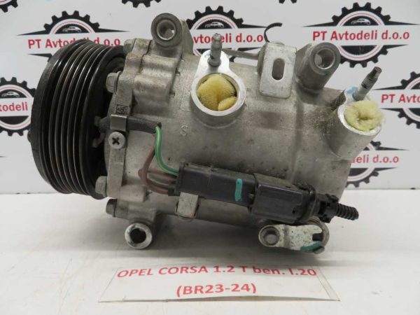 OPEL CORSA 1.2 T BEN. L.20, KOMPRESOR KLIME - Image 3