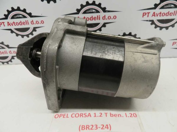 OPEL CORSA 1.2 T BEN. L.20, ŠTARTER - Image 2