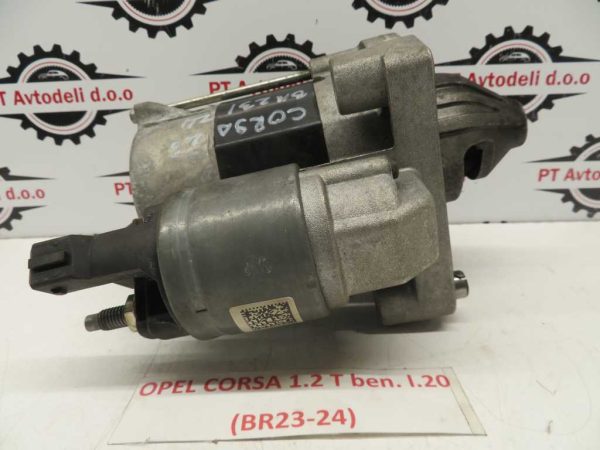 OPEL CORSA 1.2 T BEN. L.20, ŠTARTER - Image 4