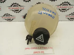 OPEL CORSA L.20, EKSPANZIJSKA POSODA